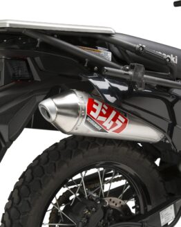 RS-2 Slip On Exhaust - Stainless Steel