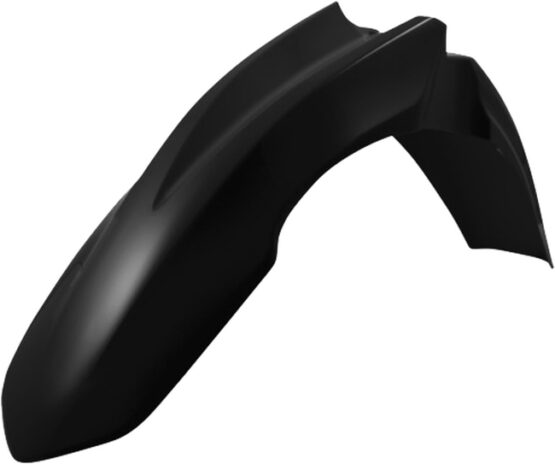 Front Fender - Black