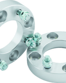 QuadBoss 1in Wheel Spacer 4/137 Bolt Pattern M10x1.25