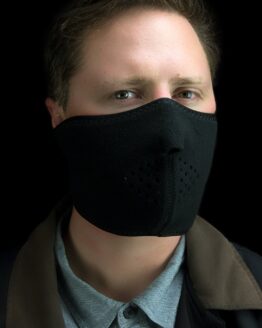 Half-Face Neoprene Mask