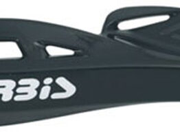 Rally Profile Handguards - Black