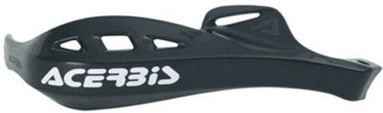 Rally Profile Handguards - Black