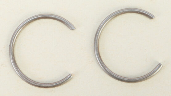 ROUND WIRE PIN LOCKS (PAIR) 20mm Retaining Clip Shelf Stock