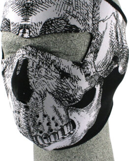 Full-Face Neoprene Mask