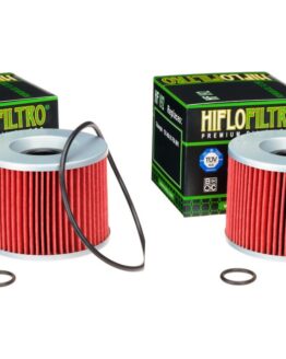 HF192 Oil Filter - 2 Pack