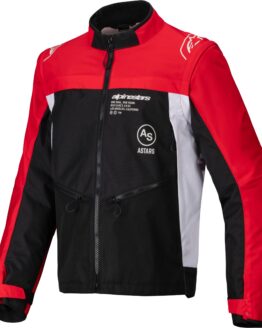 Alpinestars Pro-Dura Jacket 2X Black/Red/White