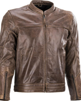 Primer Riding Jacket Brown Medium