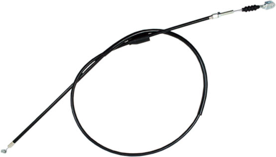 Black Vinyl Clutch Cable