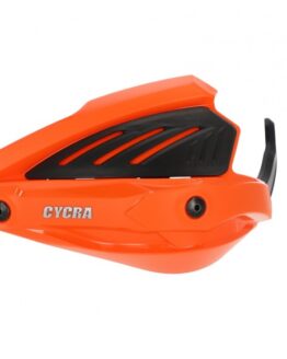 Cycra Voyager Dual Road Handguards Orange/Black Fits 19-20 KTM 790 ADV R