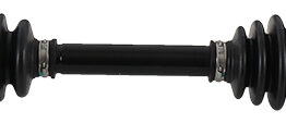 Hd 6 Ball Heavy Duty Rear Axle