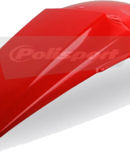 Rear Fender - Red