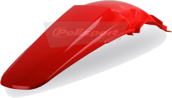 Rear Fender - Red