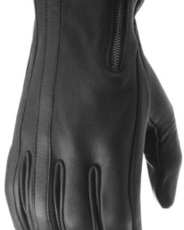 Recoil Riding Gloves Black Large