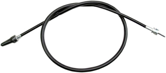 Black Vinyl Speedometer Cable