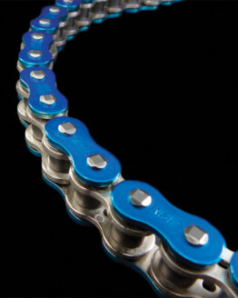 ZVX3 Chain 530X160 Blue