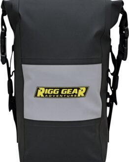 Hurricane Riggpak Crashbar and Tailbag