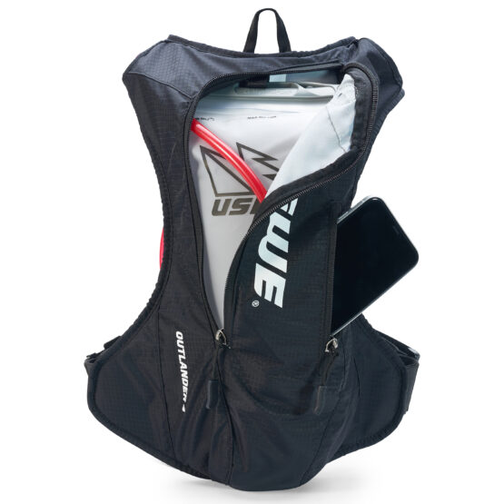 Outlander 4 3.0L Hydration Pack System Black - Image 2