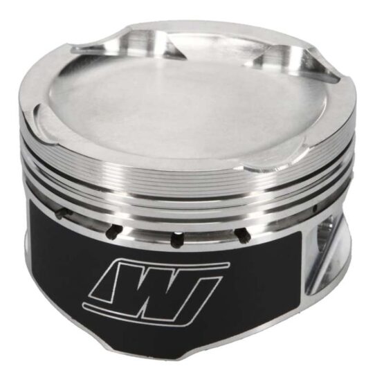 Mazdaspeed 2.0 FS Turbo -16.5cc Dish Piston Shelf Stock Kit - Image 2