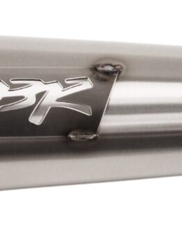 Two Bros Comp-S 2-1 Exhaust Brushed Turnout For 20-24 Indian Challenger 20-24