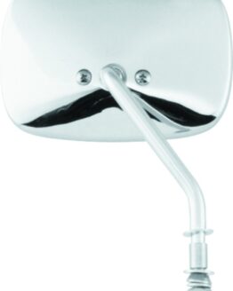 Bikers Choice 1-Pc Short Stem Mirror