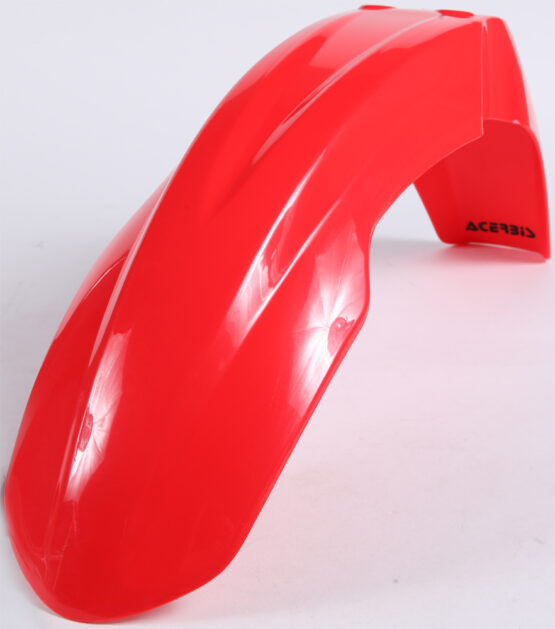 Front Fender - Red