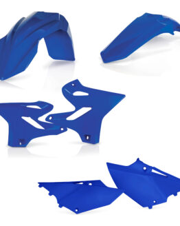 Acerbis Standard Body Plastic Kit Blue For Yamaha YZ125 YZ250 YZ125X YZ250X