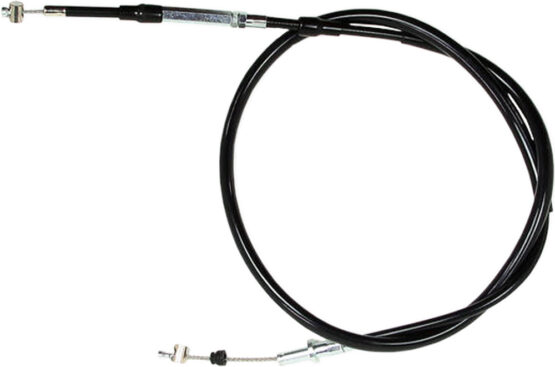 Black Vinyl Clutch Cable