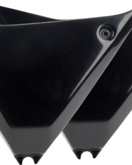 Arlen Ness Plain FXR Frame Side Covers