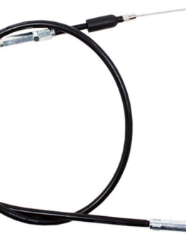 Black Vinyl Clutch Cable