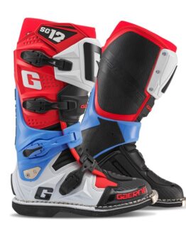 Gaerne SG-12 Motocross Boots Realm Size 8