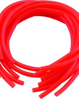 BikeMaster Gas Cap Vent Hose Replacement Kit 10-Pack Red