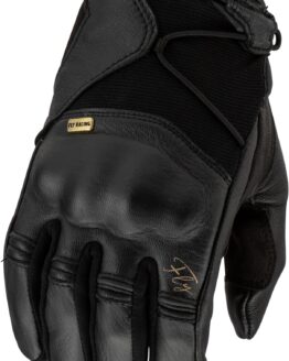 Fly Racing Venus Gloves Black Medium Women's