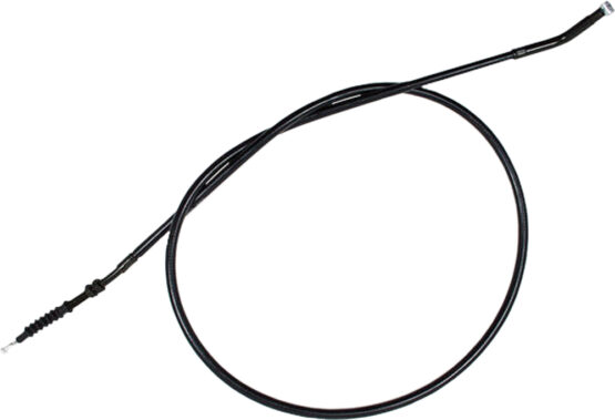 Black Vinyl Clutch Cable