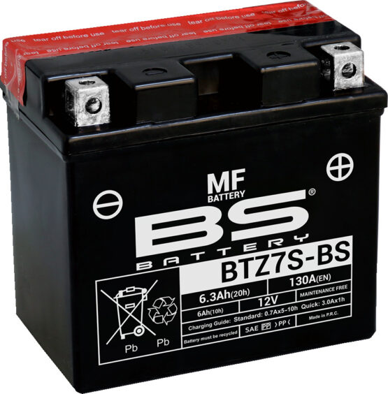 Maintenance Free Sealed Battery