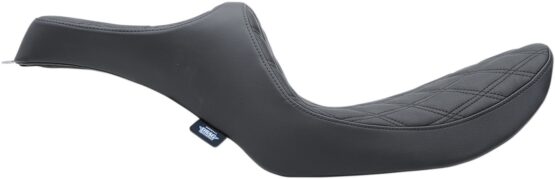 Predator Double Diamond Vinyl 2-Up Seat - Black - Image 2