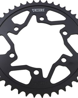 Steel Rear Sprocket 45T 525 - Black