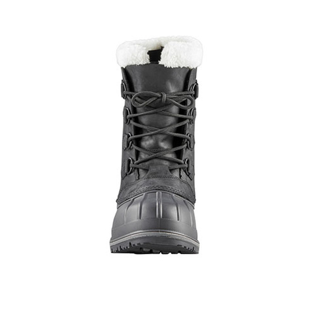 Baffin Canada Mens Winter Boots Black Size 14 - Image 3