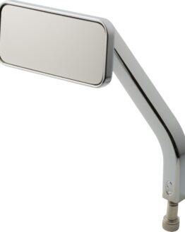 Joker Machine No. 1 Rectangle Mirror Chrome Left Side