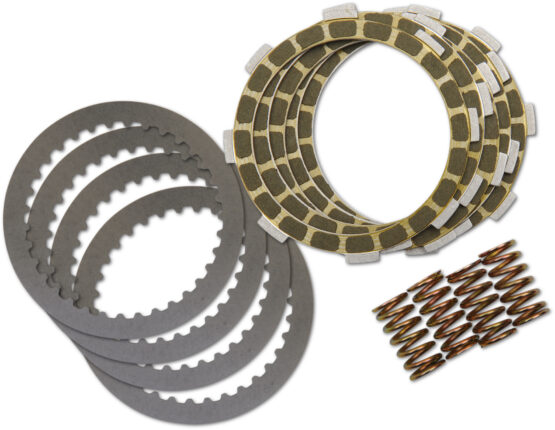 Dirt Digger Complete Clutch Kit Frictions, Steels, & Springs