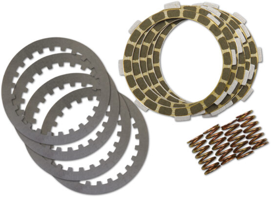 Dirt Digger Complete Clutch Kit Frictions, Steels, & Springs