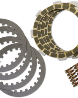 Dirt Digger Complete Clutch Kit Frictions, Steels, & Springs