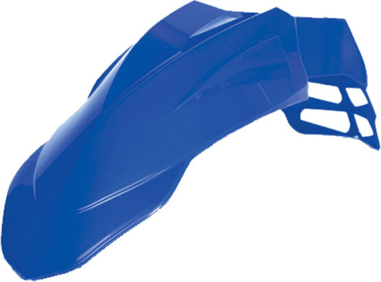 Blue Supermotard Front Fender