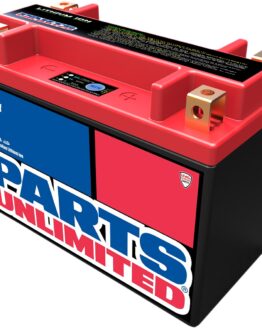 LiFePO4 Lithium-Ion Battery