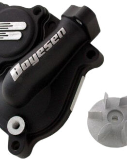 Waterpump Cover Impeller Kit - Black