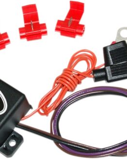 Badlands SUPER Load Equalizer LEQ Hard-Wire Fits 2011+ Softail