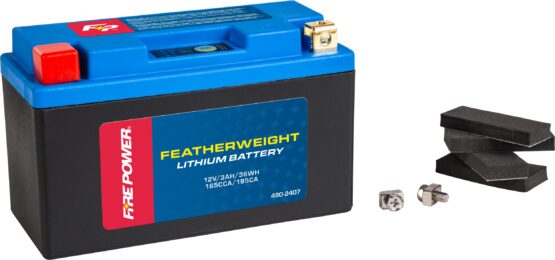 Featherweight Lithium Battery 195A