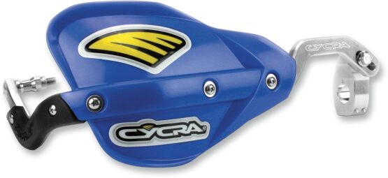 CRM Racer Pack Hand Guards Blue