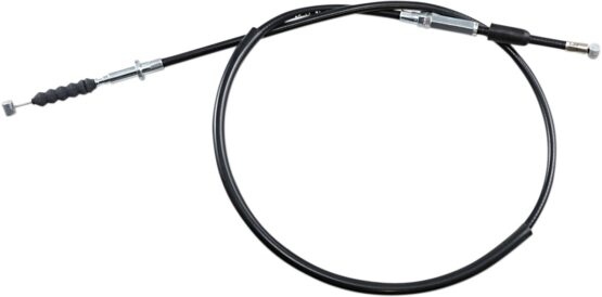 Black Vinyl Clutch Cable - Image 2