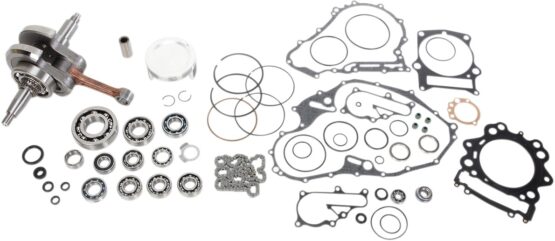 Engine Rebuild Kit - Crank, Piston, Bearings, Gaskets & Seals