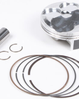 Vertex HighComp Forged Piston Kit 76.96mm 13.9:1 Std For Suzuki